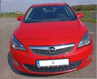 Opel Astra J IV Cosmo 1.6 Turbo