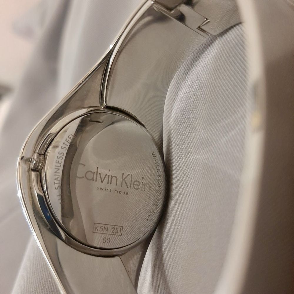 Жіночий годинник Calvin Klein, колекція Senses, розмір S