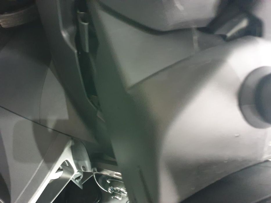 Coluna de direção RENAULT Zoe (BFM_)