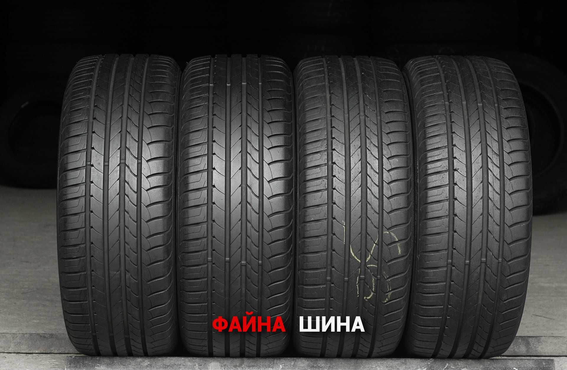 215/50 R17 Good Year Efficient Grip, комплект автошин