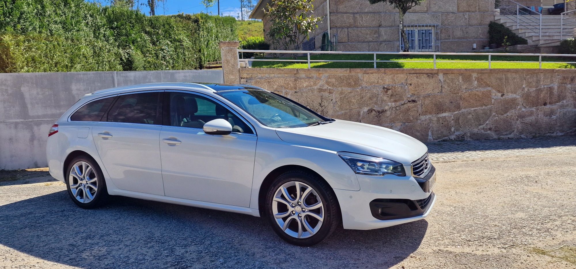 Peugeot 508 full extras