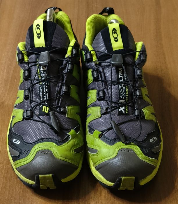 Кросівки спортивні трекінгові Salomon Xa Pro 3d Ultra 2 Gore-Tex 40р