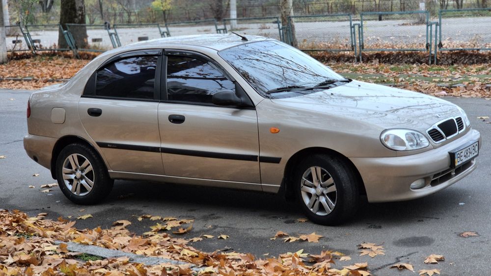 DAEWOO Lanos 2008
