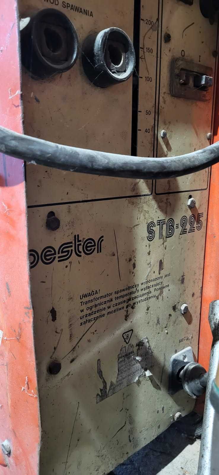 Spawarka bester 225