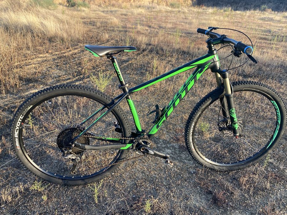 Scott Scale 50 usada