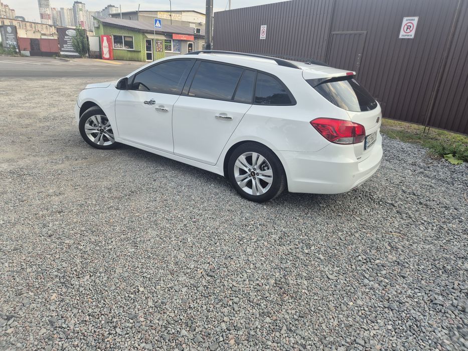 Продам Шевроле Круз