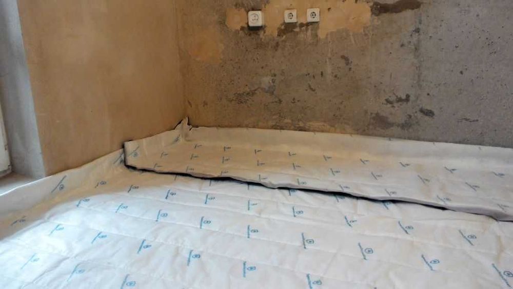 ТермоЗвукоИзол  Сонотіз Звукоизоляция стен и полов.