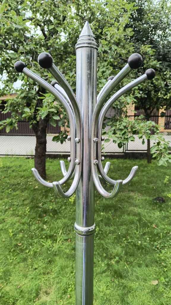 Вішалка хромована, вішак