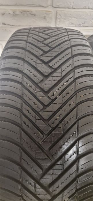 Opony wielosezonowe HANKOOK KINERGY 4S2 205/55/16 Tanio Okazja!