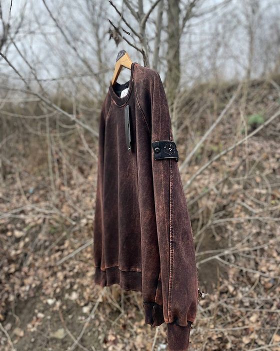 Sweatshirts OFF DYE OVD