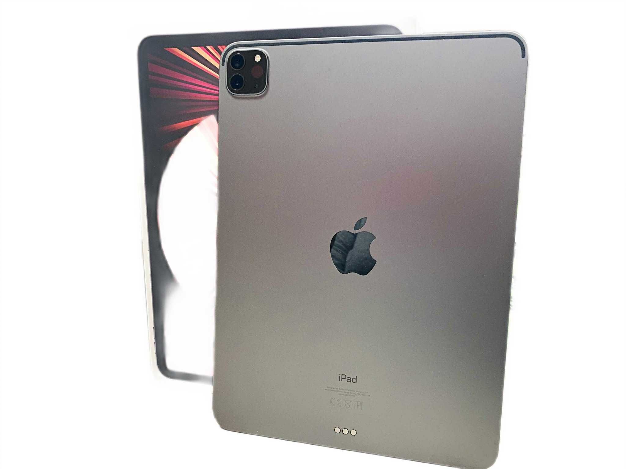 Tablet APPLE iPad Pro 11" 3. generacji, 2 TB, 5G Wi-Fi