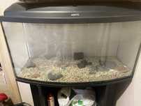 Akwarium  80-90L