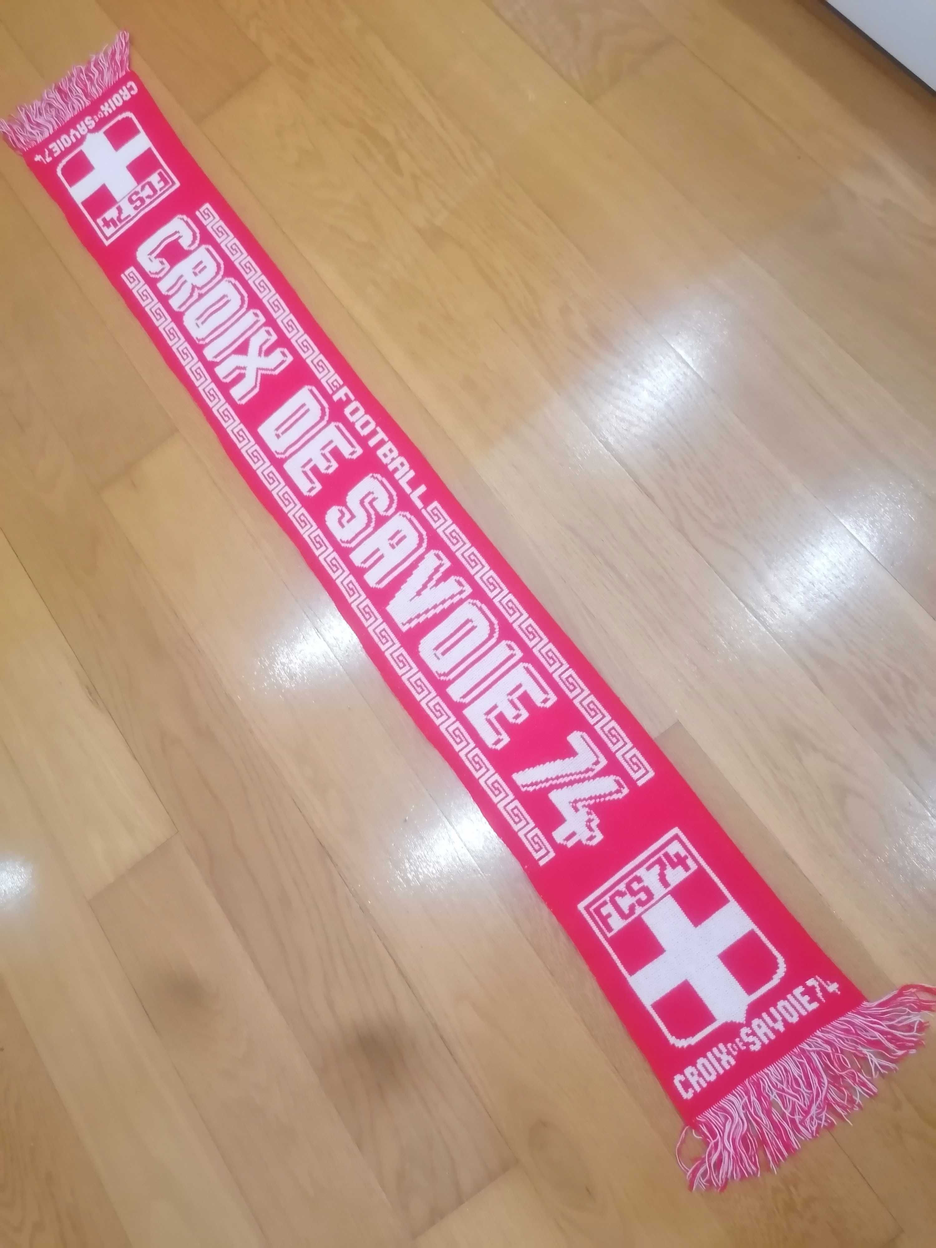 Cachecol clube Francês - Croix de Savoie
