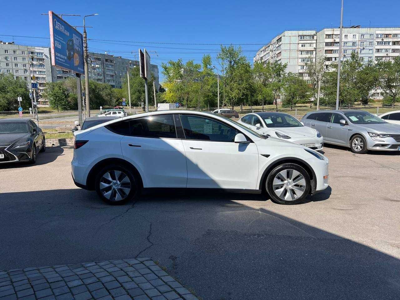 Tesla Model Y Dual Motor Long Range 2021