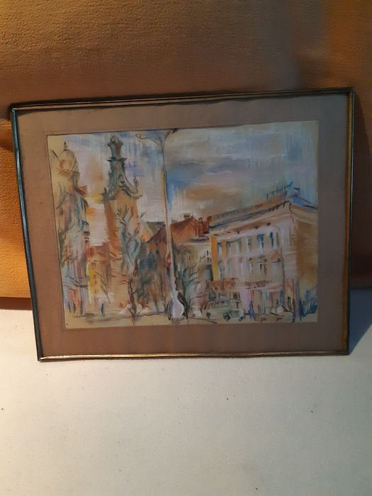 Картина" Інститут Ів Федорова"