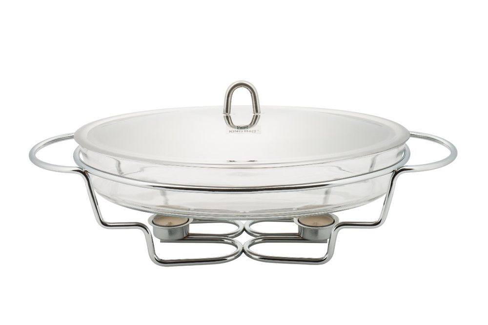 Podgrzewacz Żaroodporny Stołowy 3,2L Kinghoff Kh-1411