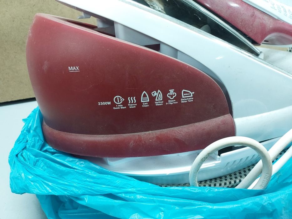 Парогенератор AEG Perfect на детали/разборка

Все дета