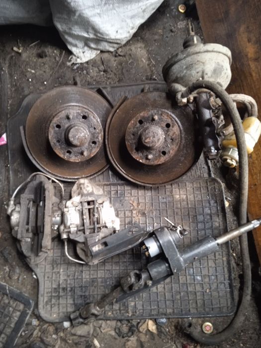 Ваз 2101 Ступиці