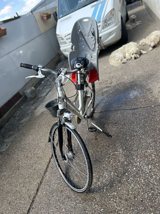 Rower damski Gazelle Chamonix holenderski