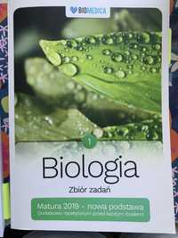 Zbiory zadań biologia  1-3 BIOMEDICA