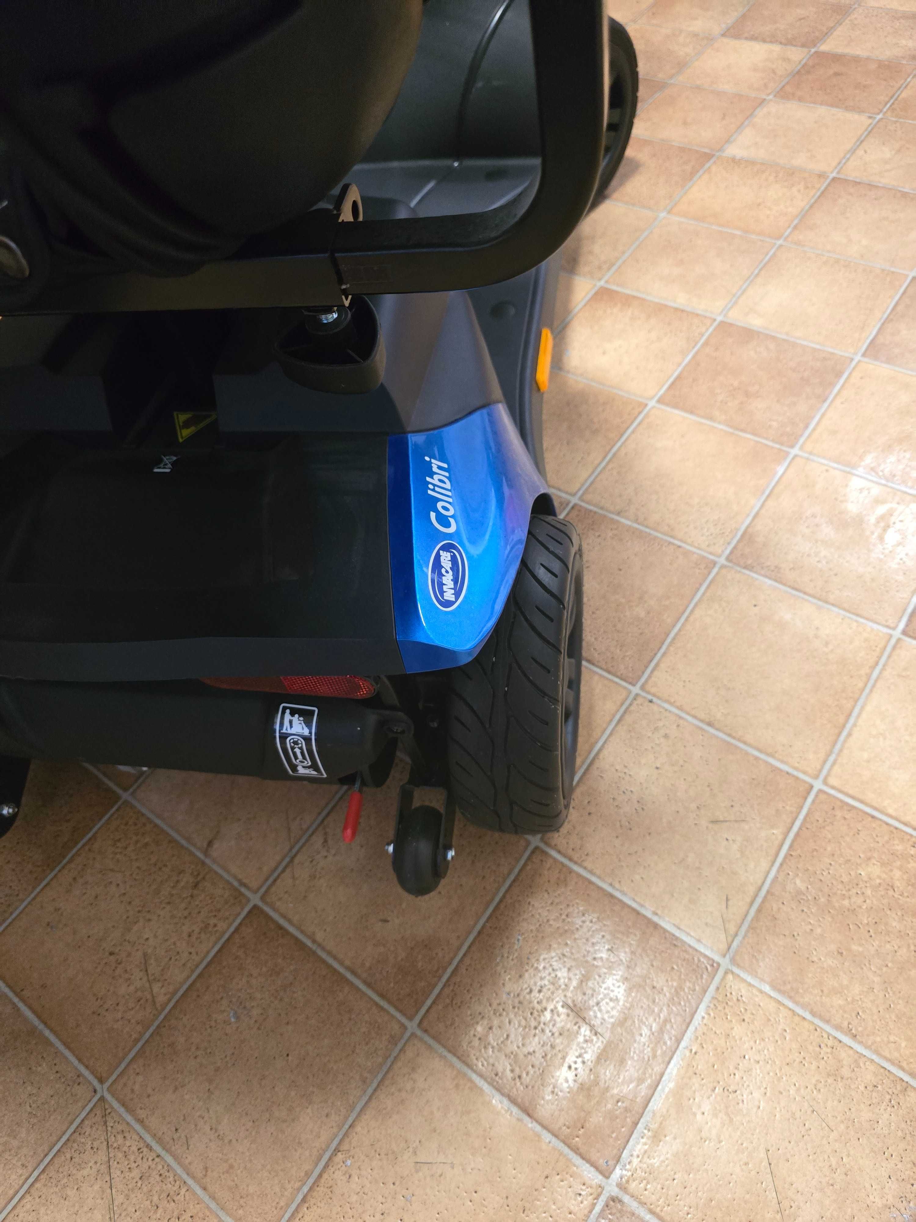 Scooter de Mobilidade Ivacare Colibri