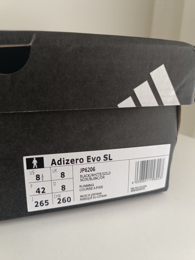 Adidas Adizero Evo Sl