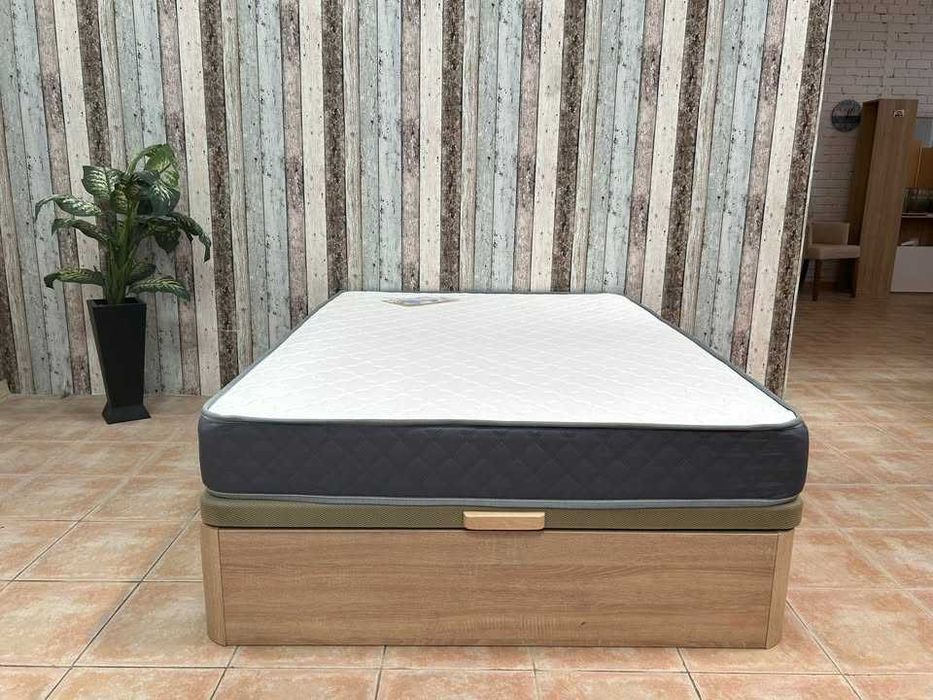 Sommier de casal - entrega gratuita!