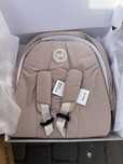 Seat pack tapicerka cybex priam 4.0 cosy beige