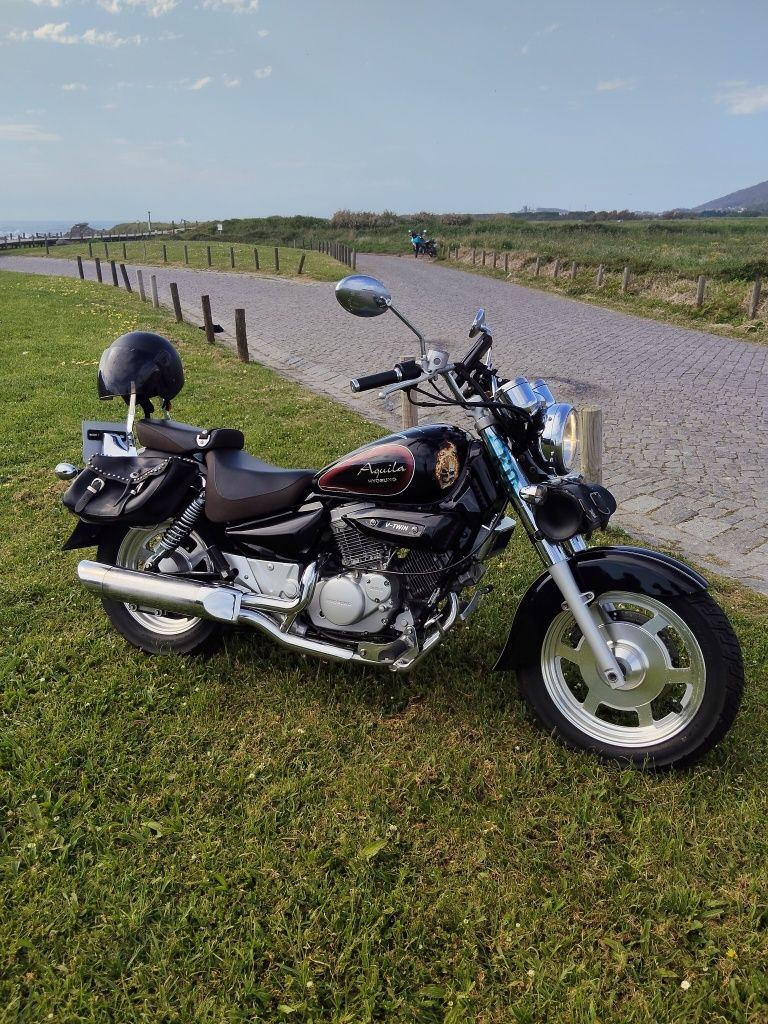 Moto hyosung  GV "URGENTE"