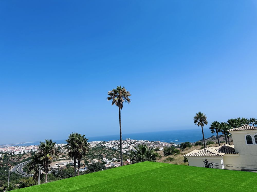 Um refúgio acolhedor com vista de sonho