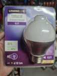 Lampada led com sensor