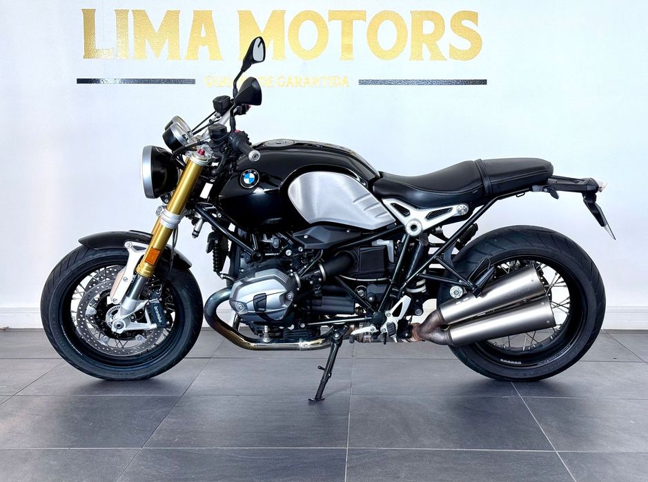 BMW R nineT