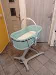Sprzedam używane: Chicco, Baby, kołyska, leżaczek, krzesełko