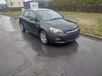 Opel astra J 2014 1.4 benzyna