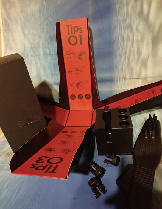 Przyrząd do układania włosów