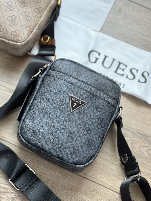 Сумка Guess Vezzola Smart гуес гуесс гес, сумка через плече, месенджер