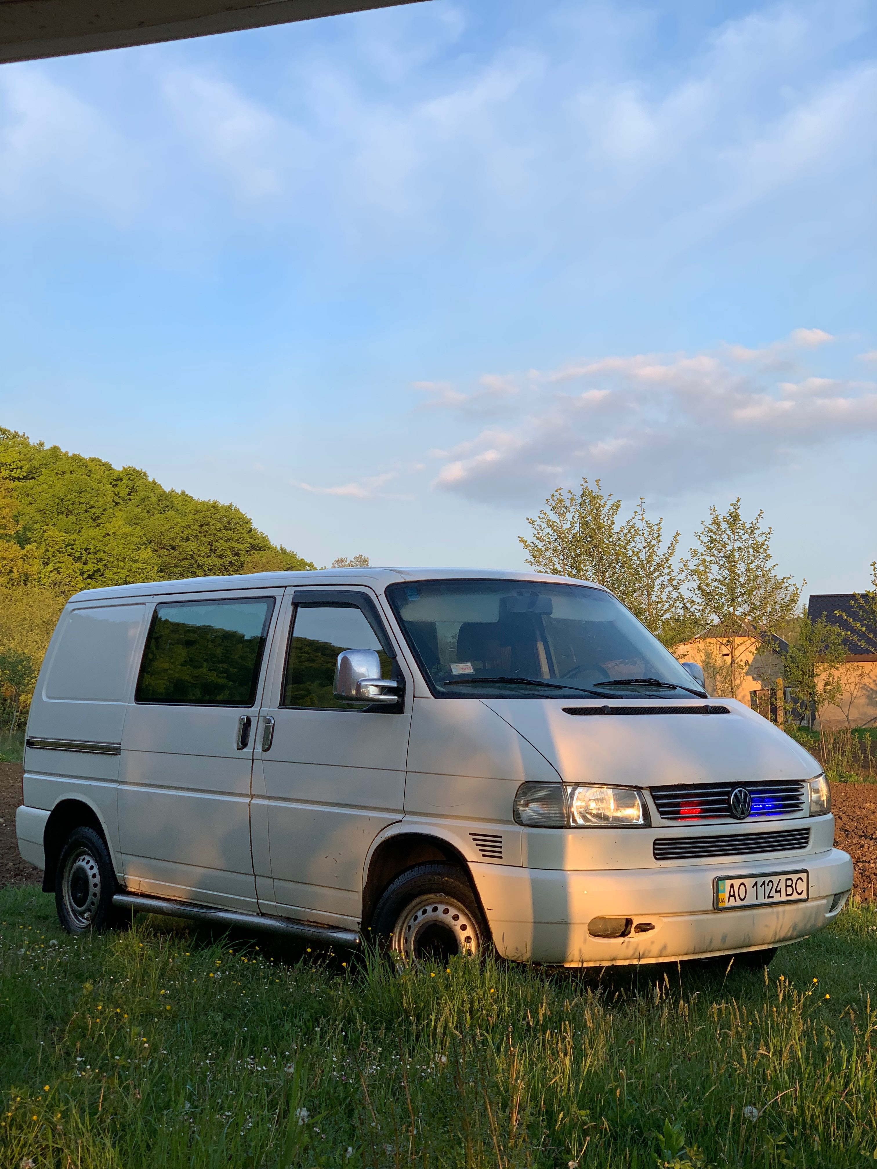 Volkswagen Transporter T4