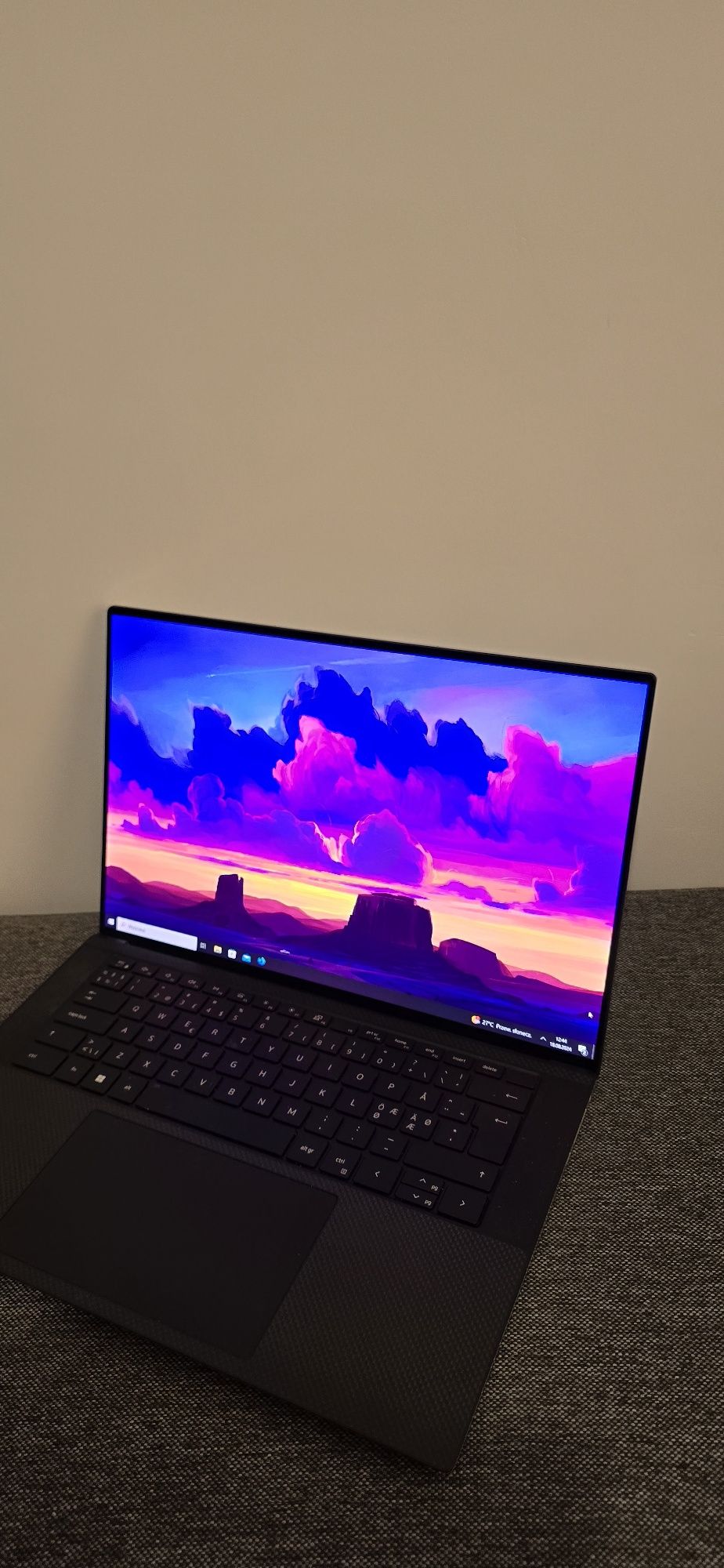 Laptop Dell XPS 9520
