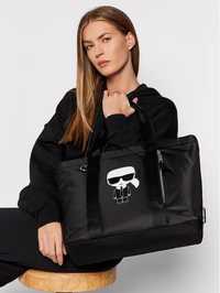 Torba shopper Karl Lagerfeld