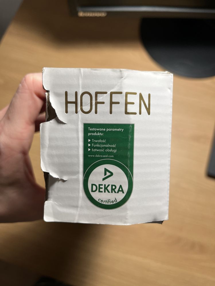 Lokówka ceramiczna Hoffen