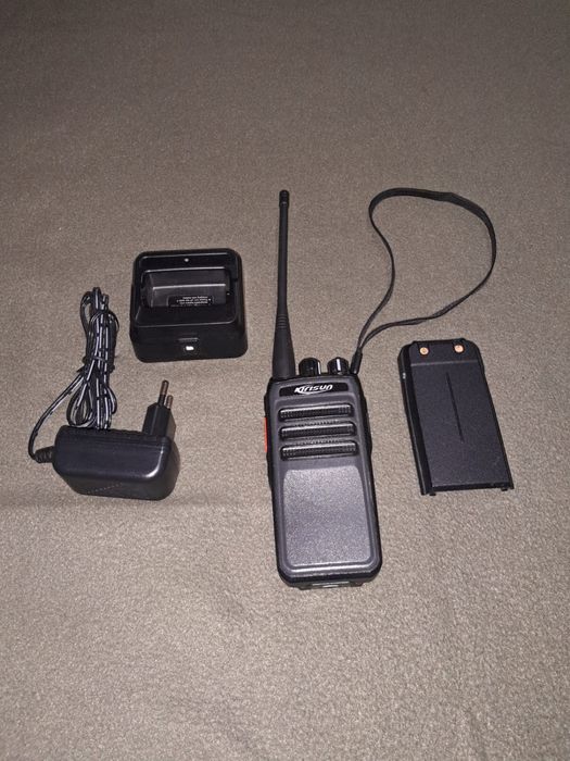 Радіостанція портативна KIRISUN DP405, кірасун