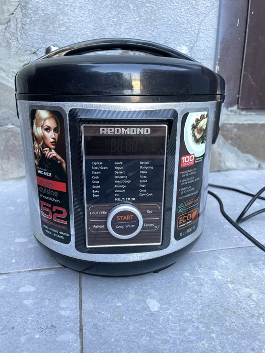 Мультиварка redmond