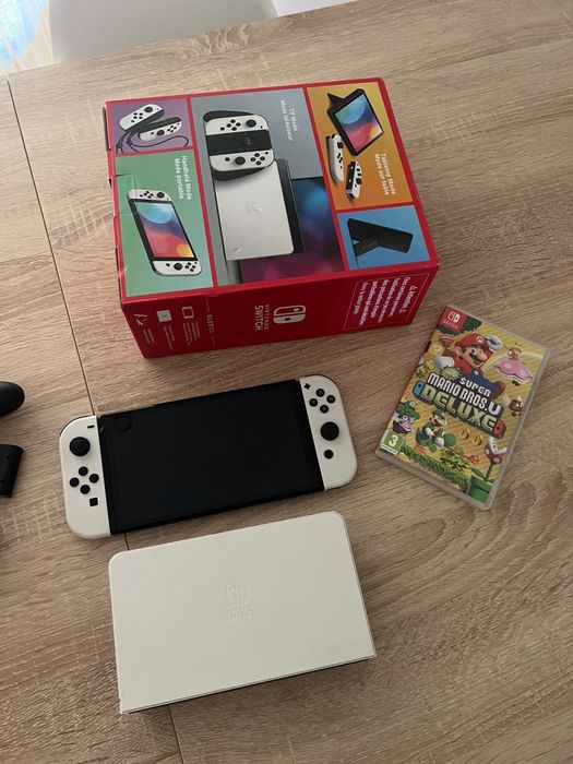 Vendo Nintendo Switch