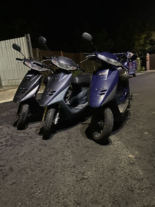 Оренда мопедов, скутеров, мотоциклов