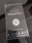 Azzaro Wanted Eau De Parfum intense 100ml