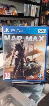 Mad Max  - Gra PS4