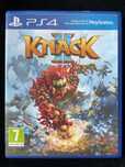 Knack II PL na PS4 i PS5 Dubbing 2 część po polsku w BDB stanie