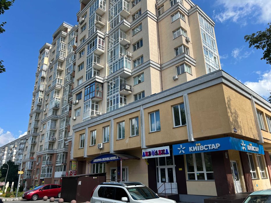 Продам велику 1-кімнатну, Європейська 31-а, ЖК Вишневий квартал. Без %