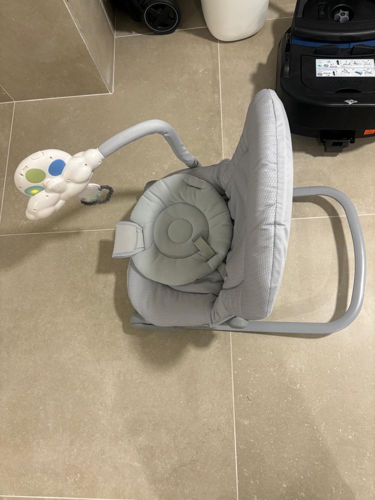 Espreguiçadeira para bebé da Chicco