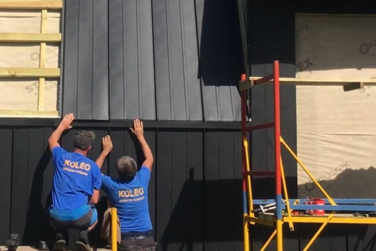 Будівництво даху - всі види покрівельних робіт під ключ